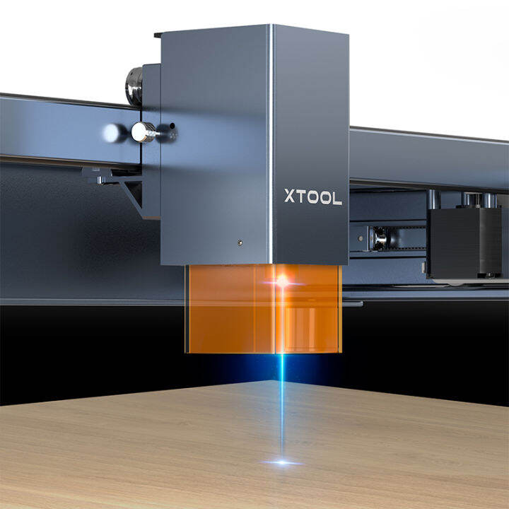 XTool D1/D1 Pro Laser Engraving Machine 10/20/40W Laser Head Kit Acrylic Cutting of Wood Board