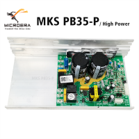 ลู่วิ่ง PB35-P เดิมตัวควบคุมมอเตอร์ MKS Pb35 P สำหรับ F12 BH และลู่วิ่งแผงควบคุม PCB แผงวงจร110V