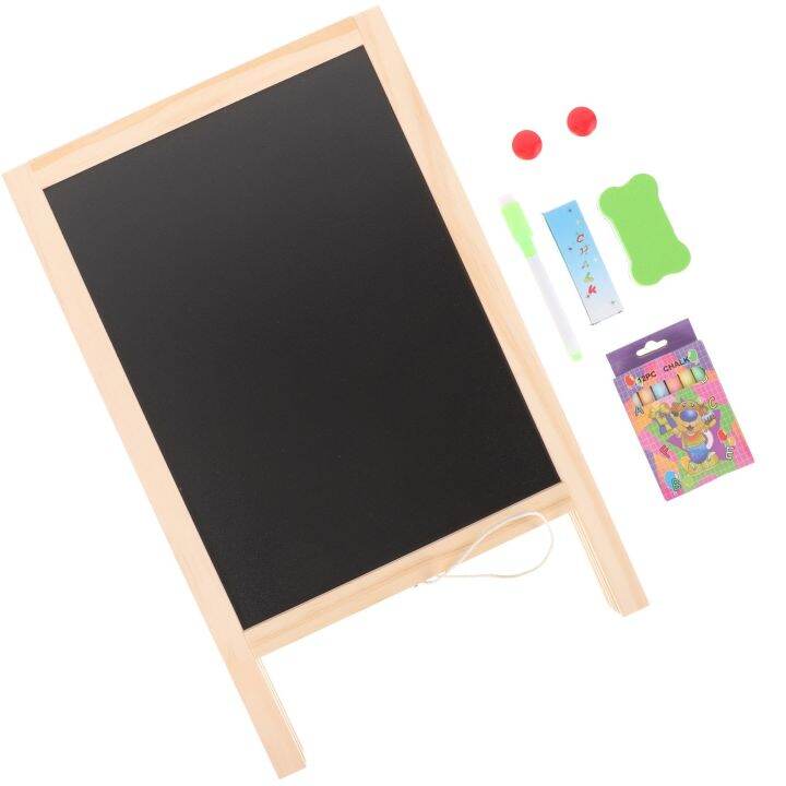 erasable-writing-board-reusable-answer-mini-white-drawing-kids-portable-whiteboard-pad-children-blackboard-small-chalk