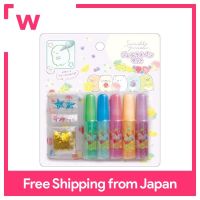 San-X Sumikko Gurashi Gel Lame Set Pulpen PR05901