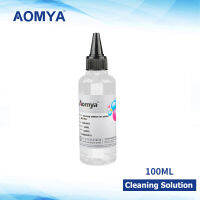 100ml Print Head Cleaner Cleaning solution Washing Liquid Fluid kit For HP EPSON CANON BROTHER Lexmark all Inkjet Printers