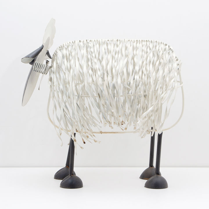 u-ro-decor-ตุ๊กตาสังกะสี-รุ่น-sheep-สีขาว