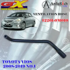 Ventilation Hose Toyota Vios 2008-2019 GTX Part no: 12262-0M010