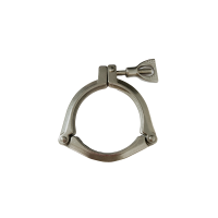 KegLand 3นิ้ว Tri Clover Clamp-3ส่วน