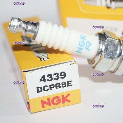 co0bh9 2023 High Quality 1pcs NGK spark plug DCPR8E is suitable for Ducati 696 796 795 Xidu Bombardier Spiderman Harley