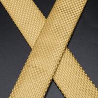 Hi-Tie Silk Mens Suspenders Set Gold Plain Jacquard 6 Clips Male Braces Bowtie Hanky Cufflinks Black Leather Y Back Straps Gift