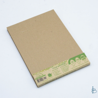 กระดาษปกน้ำตาล รักษ์โลก A4 หนา 80/110/150/185 แกรม