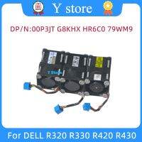 Y Store For DELL R320 R330 R420 R430 Server Cooling Fan 00P3JT 0G8KHX 0HR6C0 079WM9 0P3JT G8KHX HR6C0 79WM9 Fast Ship