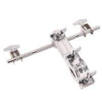 Cowbell Clamp Holder Cowbell Bracket Cowbell Extension Clip Fixed Lock for Drum Bass Drum Accessories