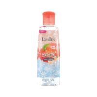 ? Lovillea Icy Cologne Sweet Peach 100ml. ลาวีเลียไอซ์ซี่โคโลญสวีทพีช 100มล. [ ลดล้างสต๊อก ]