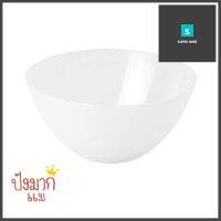 ชามสลัดกลม DKW ไซซ์ S HH-650 สีขาวMIXING BOWL DKW S HH-650 WHITE **ทักแชทได้ค่ะ ยินดีบริการ**