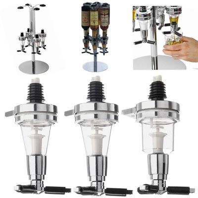 Wine Alcohol Liquor Shot Wall Mounted Beer Cocktail Juice Dispensers Bar Home Pourer Machine Drink Tool 25ml/35ml/45ml