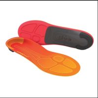 SUPERFEET RUN COMFORT INSOLE แผ่นรองเท้าสำหรับวิ่ง ส้ม