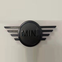 Car Front Hood Sticker Rear Sticker For MINI F56 F57 F55 Car Style MINI Sticker Auto Tuning Engine Grille Cover MINI Emblem