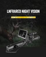 FIRE WOLF NIGHT VISION กล้องอินฟาเรดช่วยมองกลางคืน