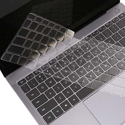 Laptop Keyboard Protector  Huawei MateBook 14/D14/D15/XPro 13.9/Honor MagicBook 14/15 Protective Cover Notebook Keyboard Keyboard Accessories