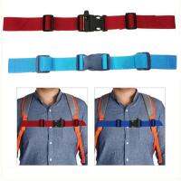 【YF】 Peito Harness Strap Sternum Ajustável Release Buckle Camping ar livre 1Pc