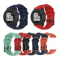 xiaozh 20mm Silicone Strap For Garmin Instinct 2S 40mm Sport Watchband Bracelet Garmin Instinct 2S 40mm Watch Accessories Supplies