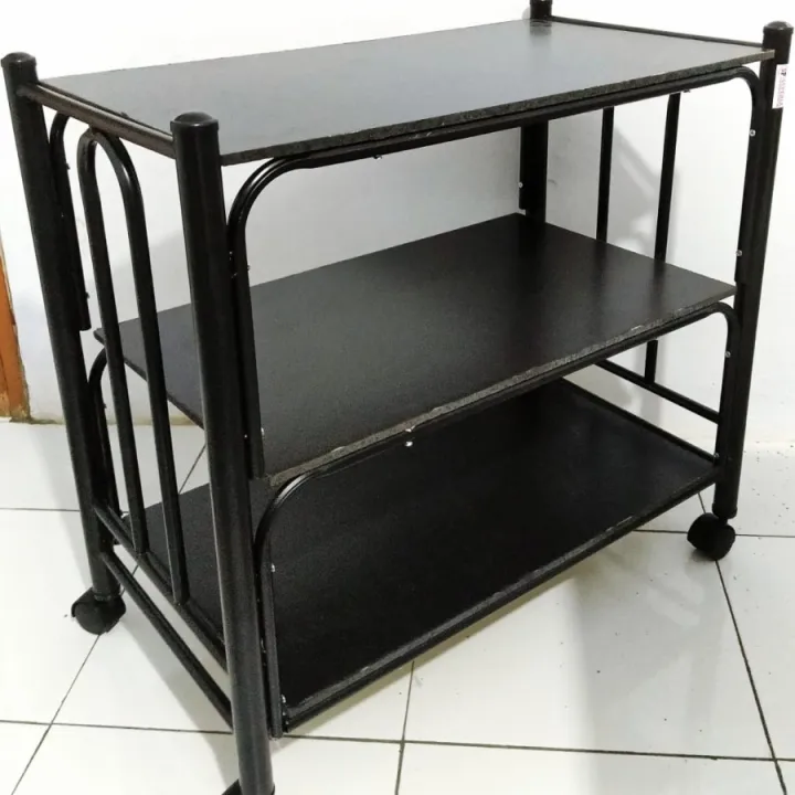 Rak Tv Besi Roda | Lazada Indonesia