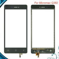 xinpan High Quality For Micromax Q382 Touch Screen Digitizer Touch Panel Lens Glass Replacement Part IN Stock