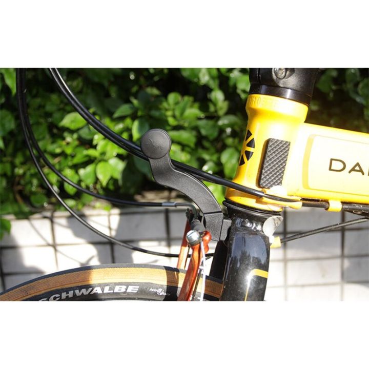 dahon-folding-bike-พับได้ฐานขยายส้อมขี่จักรยานไฟหน้าขยายตัวยึดไฟฉายสำหรับ-dahon