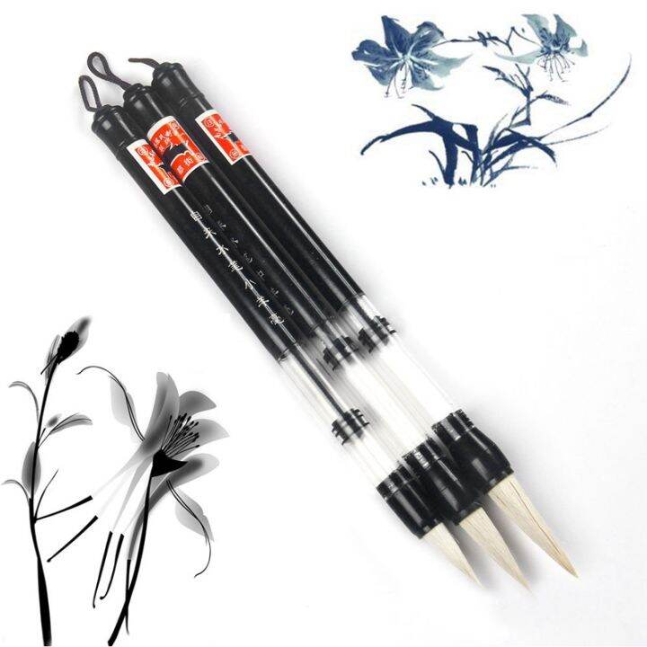 yf-adjustable-piston-water-writing-brush-pen-chinese-calligraphy-beginner-woolen-and-wool-hair-pen-f1fb