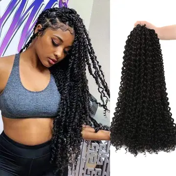 14inch/18inch Synthetic Senegalese Twist Hair Extensions Crochet