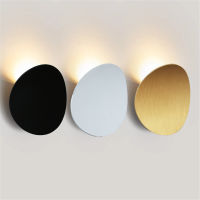 5W 7W LED Indoor Wall Lamp Bedroom Living Room Bedside Lamp Modern Home Lighting Balcony Corridor Wall Light Decorate Sconce