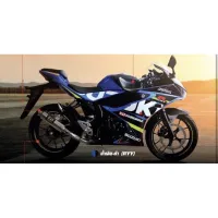 ชุดสติ๊กเกอร์ทั้งคัน TAPE SET (YSF/ Yoshimura) แท้ Suzuki GSX-R150