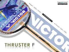 VICTOR Brave Sword 12 SE 55TH Edition Badminton Racket | Lazada