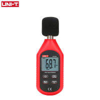 UNI-T UT353 Noise Measuring Instrument Db Meter 30~130dB Mini Audio Sound Level Meter Decibel Monitor