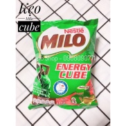 Kẹo Milo Cube gói 100v