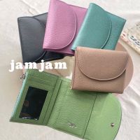 Butterjoyco JamJam wallet หนังแท้