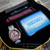 Seiko Limited 5Sports X Rukkit  The Tiger Limited 2022เรือนในโลก