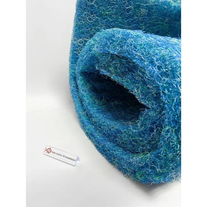 Aquarium Filter Mat Blue Lazada PH