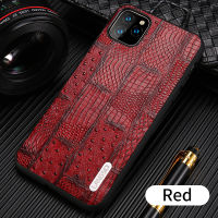 Genuine Leather Retro Splice Phone Cases For iPhone 13 Pro Max 12 Mini 11 12 Pro Max X XS Max XR 8 6 6s 7 8 plus se  Cover