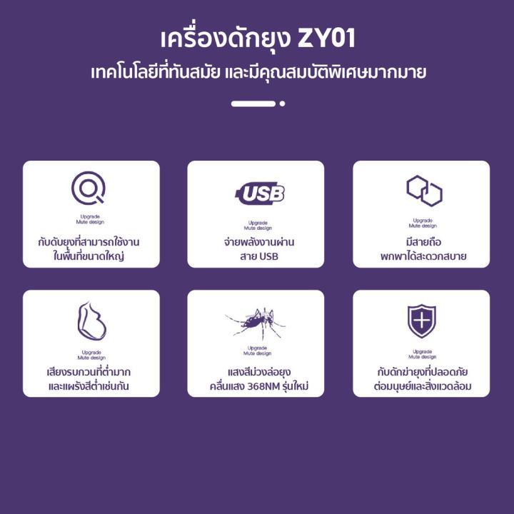 โปรดีล-คุ้มค่า-ypl-เครื่องดักยุง-โคมไฟดักยุง-ตียุง-ฆ่ายุง-ดักยุงและแมลง-ช็อตยุง-ฆ่ายุงกำจัดยุง-usb-mosquito-killer-เครื่องใช้ในบ้าน-ของพร้อมส่ง-ที่-ดัก-ยุง-เครื่อง-ดัก-ยุง-ไฟฟ้า-เครื่อง-ดูด-ยุง-โคม-ไฟ