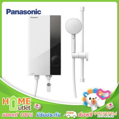 PANASONIC เครื่องทำน้ำอุ่น 3800วัตต์ สีขาว รุ่น DH-3US1TW