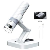 USB Digital Microscope, 50X-1000X Handheld Microscopes Camera, 1080P HD Coin Microscope, Mini Camera Magnifier