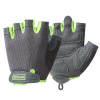 Heavy-Duty Grip Fishing Gloves Mens Womens Fingerless for Game Kayaking Paddling