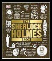 ▲English Original DKสารานุกรมของมนุษย์คิดว่าSeries Holmes SherlockหนังสือโฮลเมสFull Color▲