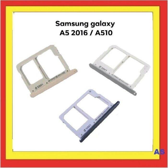 samsung a5 2016 sim tray