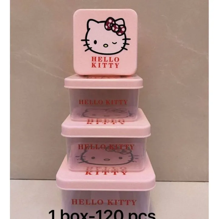 Hello kittty JOD38 Food Container Box Lazada PH