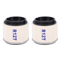 2X R12T Fuel /Water Separator Filter Engine for 40R 120AT S3240 NPT ZG1/4-19 Parts Complete Combo Filter Cartridge