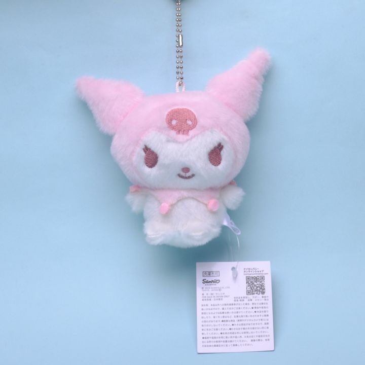 cod-different-kuromi-little-devil-plush-pendant-doll-boutique-bag