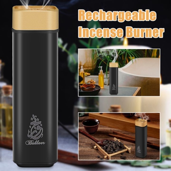 2-pack-usb-incense-burner-portable-arabic-bukhoor-aroma-burner-mini-electric-aromatherapy-diffuser-black-muslim-home-decoration