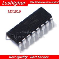 10pcs MX1919 MX 1919 DIP-16 DIP WATTY Electronics