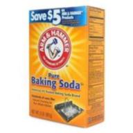 Baking soda chuyên tẩy rửa 907gr của Mỹ trắng thumbnail