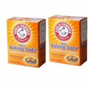 Hai Hộp bột nở, muối nở Baking Soda đa công dụng 454g