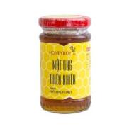 Mật ong thiên nhiên Honeyboy 100ml nguyên chất 100%